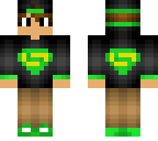 supermen green