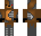 terminator bear updated