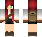 the red head explorer