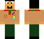 the scout