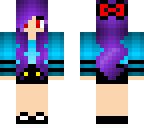 this lil f- girl