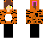 tiger sweater gal
