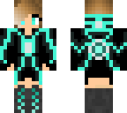 tron girl
