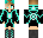 tron girl