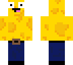 trouser cheese