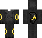 umbreon bodyshell