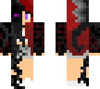 update enderman girl