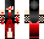 vampire girl