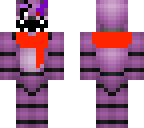 verry demon bonnie plus scarf