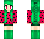 watermelon addict - my skin
