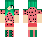 watermelon girl