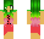 watermelon girl