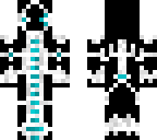 white ender