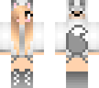 wolf girl