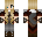 wolf girl finished