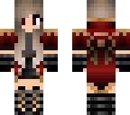 wolf leader edit red