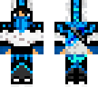 xavier292003's skin