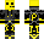 yellow piez slime