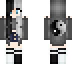 yin yang cutie
