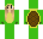 a cute turtle onesi