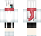 aftertale sans girl