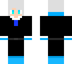 agent without glasses