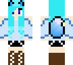 air wolf girl