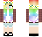 aleah vlogs's custom skin