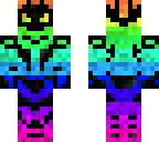apocalypse raimbow