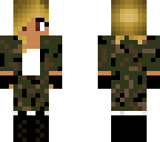 army girl