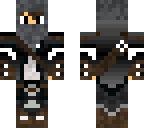 assassin gray