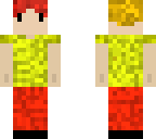 average man with red hair