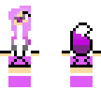 baby purple