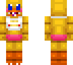baby toy chica
