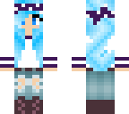 bandana bluebells