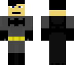 batman no mask