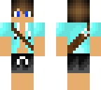 beach archer