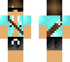 beach archer