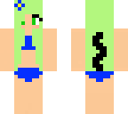 beach girl