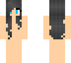 black hair base