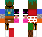 block mixup mashup