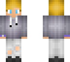 blond boy