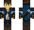blue assassin