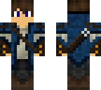 blue assassin
