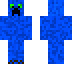blue creeper
