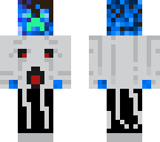 blue creeper face