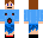 blue ghast