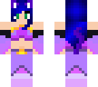 blue kitty girl - dreams of estora