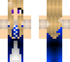 blue medieval