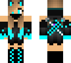 blue ninja